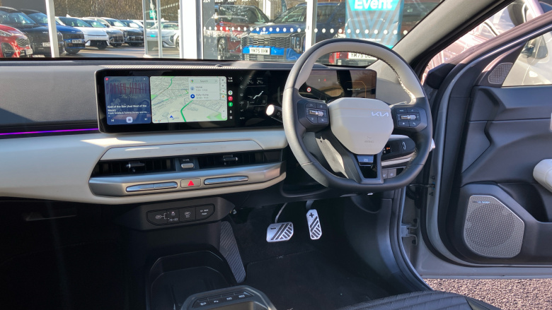 Kia Ev4 150kW GT-Line S 81kWh 5dr Auto Electric Hatchback